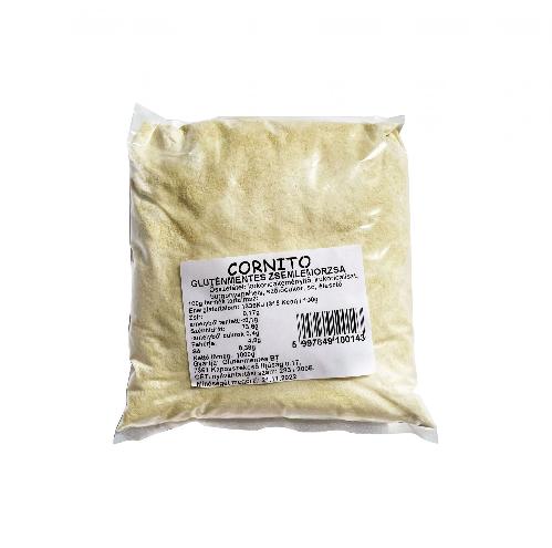 Zsemlemorzsa gluténmentes 1 kg CORNITO