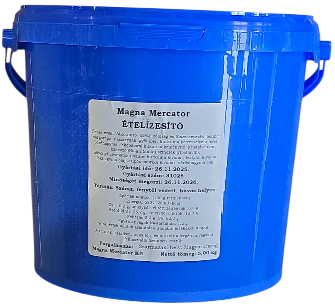Ételízesítő 5 kg MAGNA