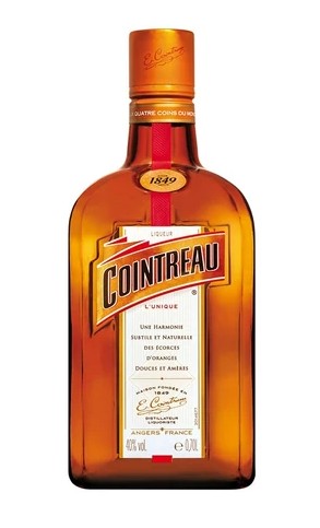 L Cointreau Narancslikőr (0,7L/40%)
