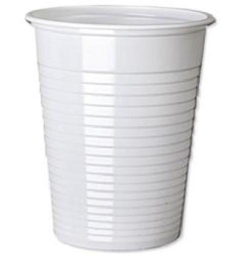 Pohár 2 dl fehér 100 db-os