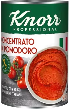 Paradicsompüré 28-30% 4.500 g KNORR