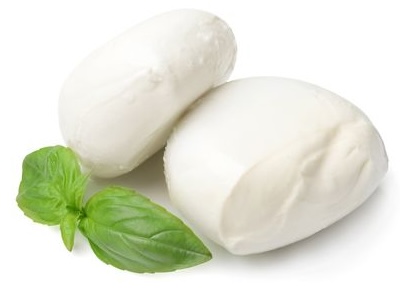 Mozzarella minigolyó 45% 125 g