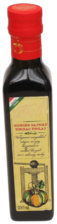 Tökmagolaj 250 ml GRAPOILA