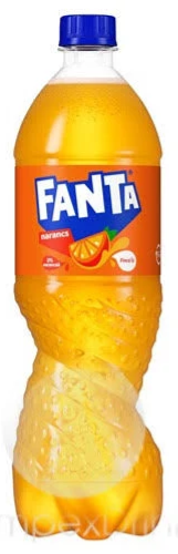 Fanta narancs 1 l Pet DRS