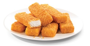 Halrúd ömlesztett (30 g/db) 5 kg TIKO mirelit