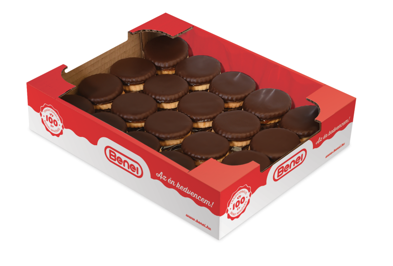 Kis Isler édes teasütemény 2,5 kg BENEI