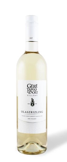 X Gere Tamás Olaszrizling 0.75L
