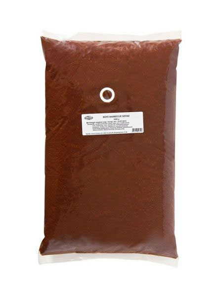 Barbecue szósz zsákos 3,5 kg UNIVER