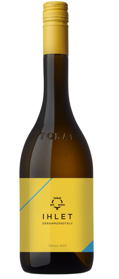 X TAW Borbirtok Tokaji Sárgamuskotály Ihlet 2024