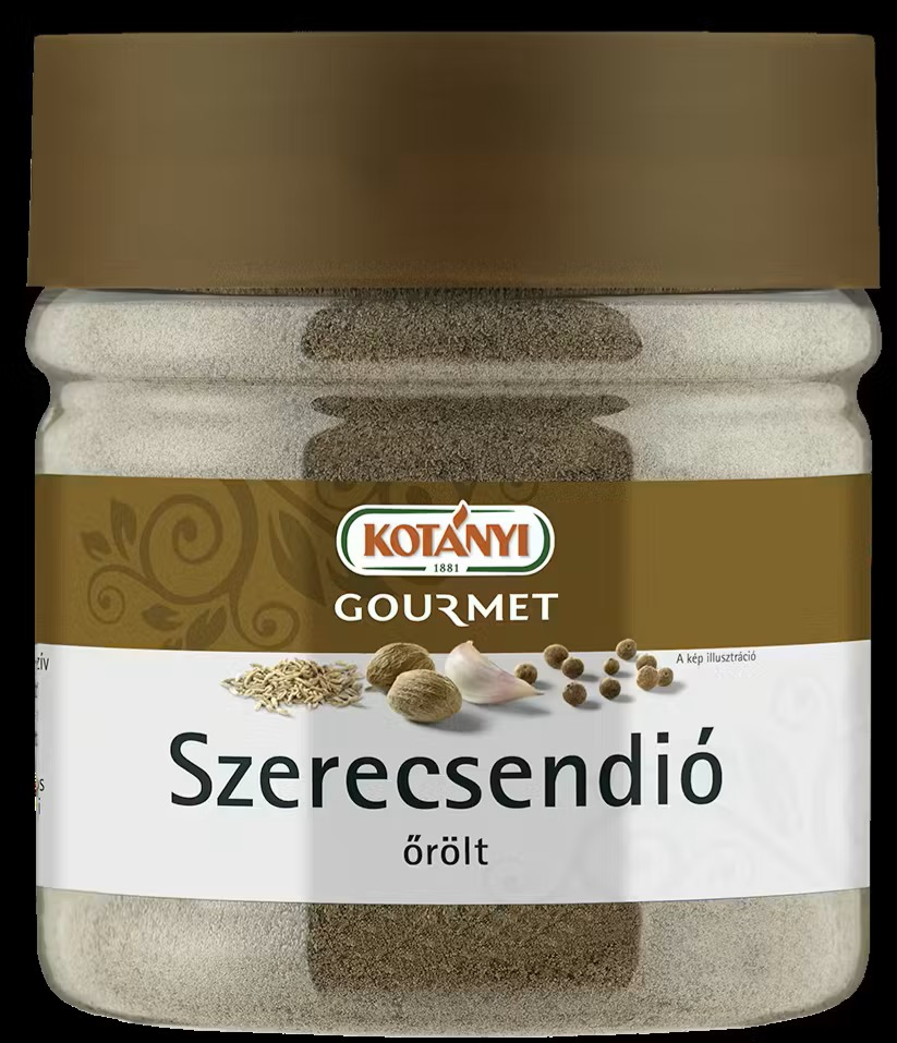 KOTÁNYI Szegfűszeg őrölt 160 g 400 ccm