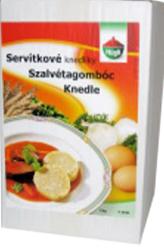 Szalvétagombóc 5 kg HÜGLI