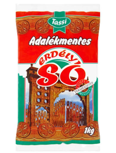 Erdélyi adalékmentes só 1 kg TASSI