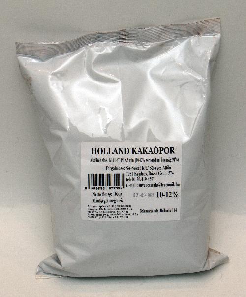 Kakaópor holland (10-12%) 1 kg