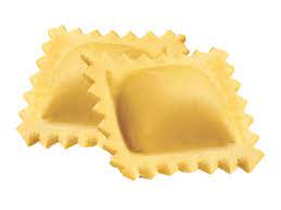 Ravioli spenótos+ricotta 2 kg (5 db/#) mirelit