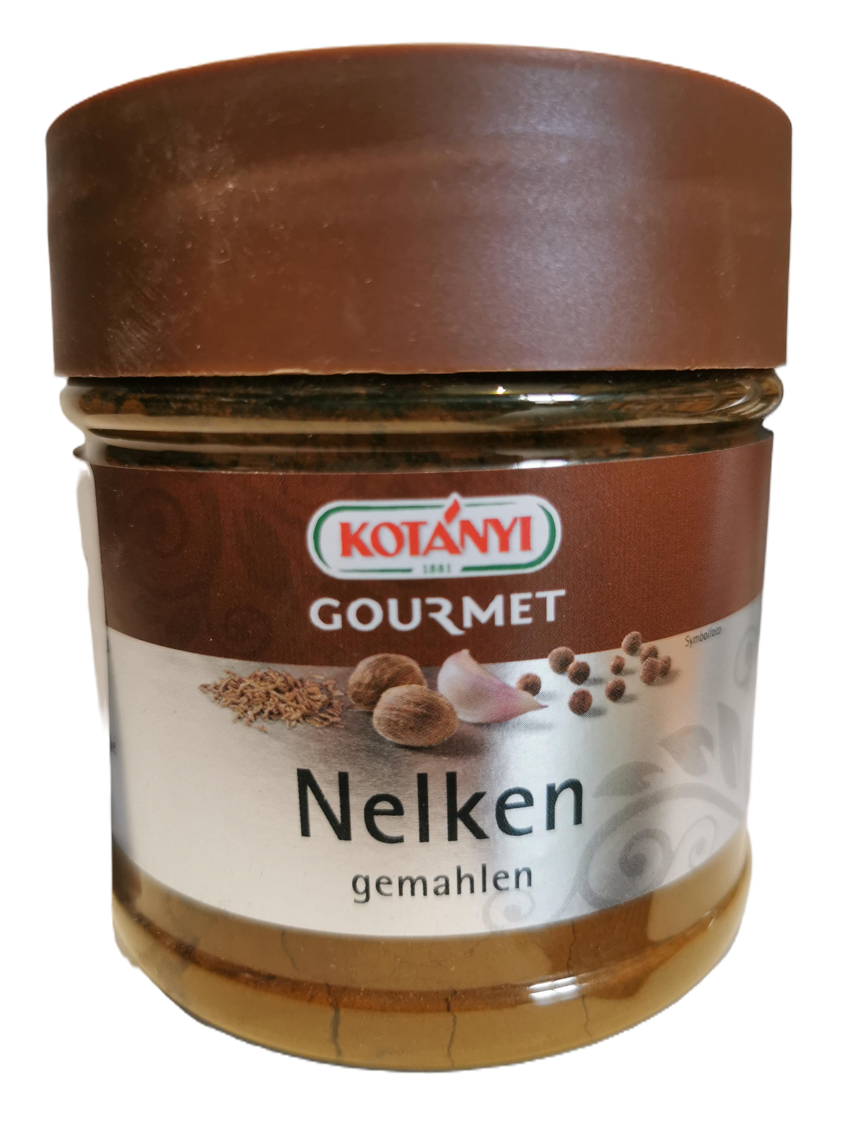 KOTÁNYI Szegfűszeg őrölt 160 g 400 ccm