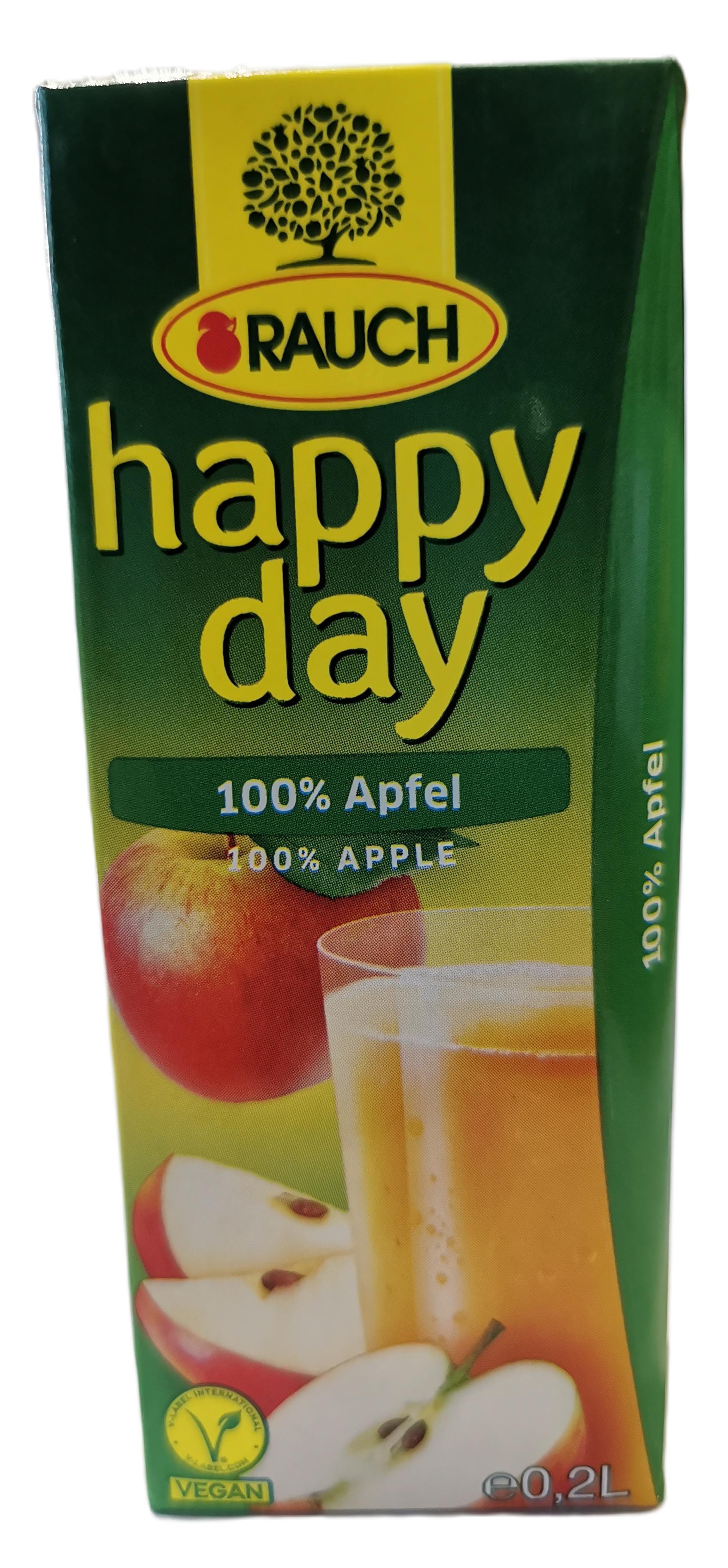 Almalé 100% 0,2 l HAPPY DAY