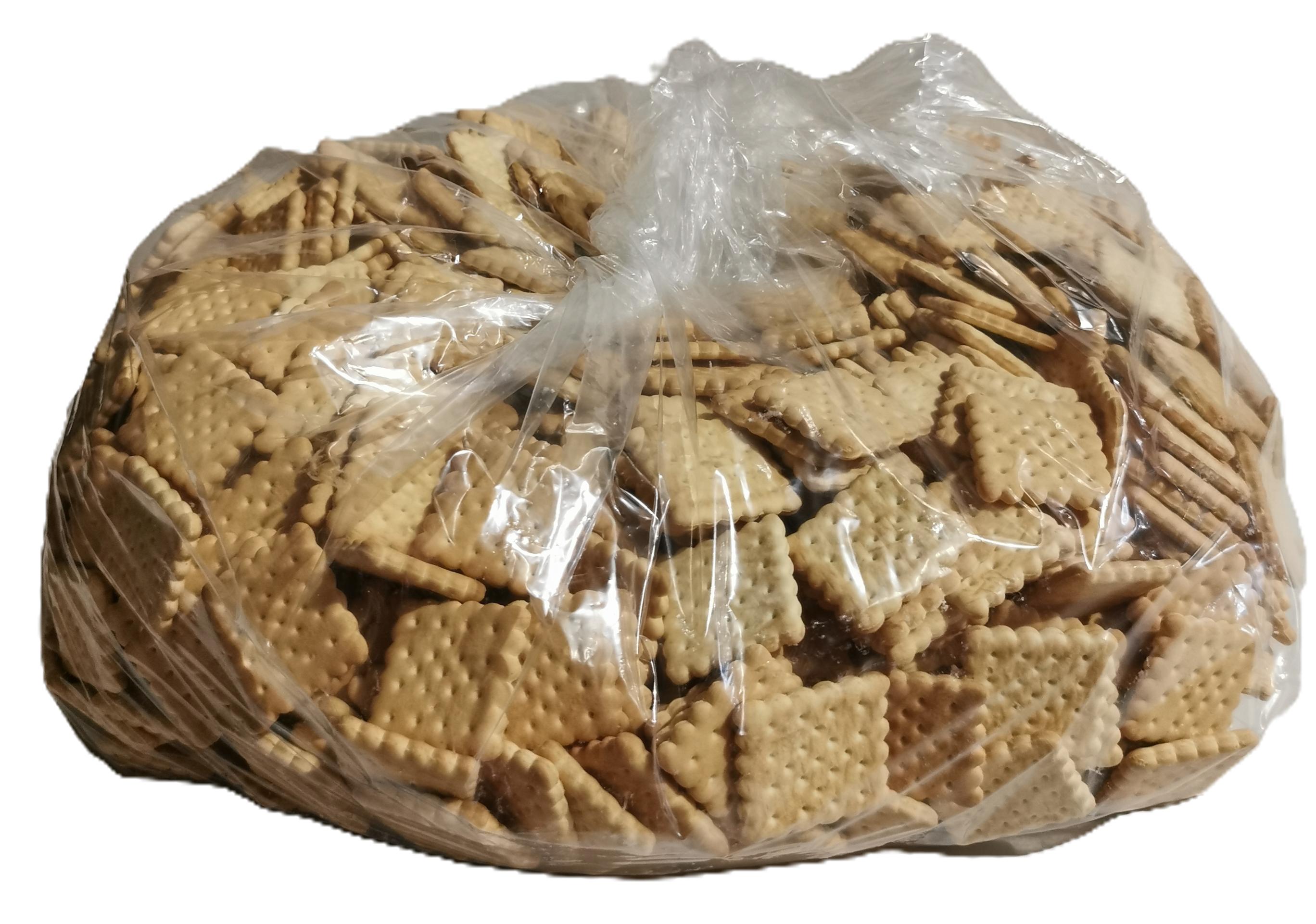 Háztartási keksz egész 4 kg DETKI