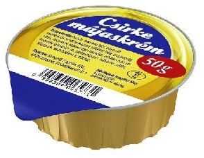 Csirke májaskrém alu. 50 g SZEGEDI