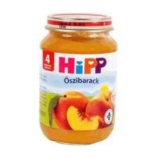 Bébiétel őszibarack 190 g (4hó) HIPP/KREL