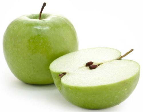 Alma zöld import /kg