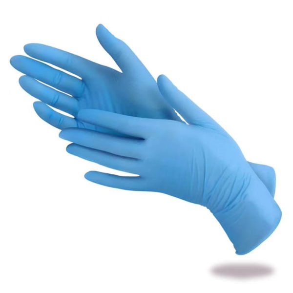 Gumikesztyű orvosi XL 50 pár