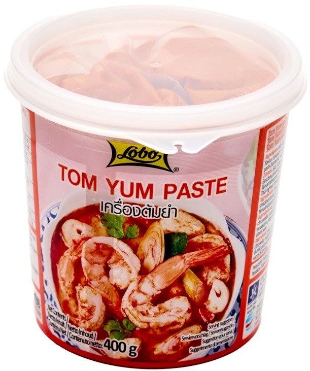 Tom Yum paszta 400 g