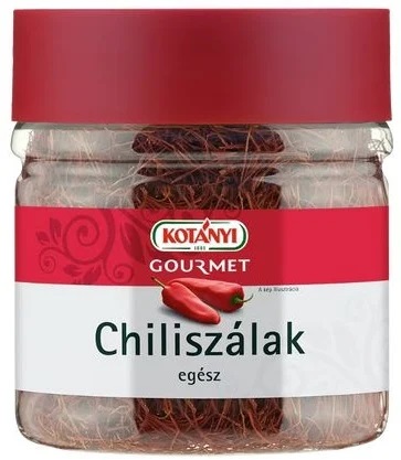 KOTÁNYI Chili szálak 40 g 400 ccm
