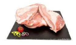 Sertés nyakszalonna bőr nélkül ML