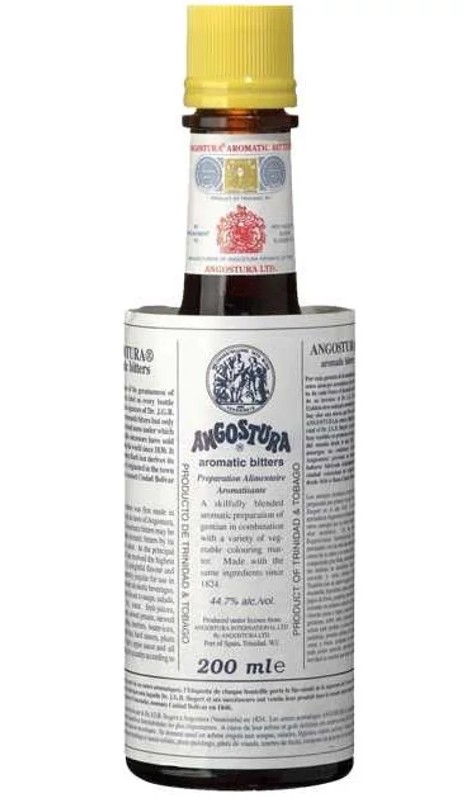 K Angostura Aromatic Bitters (0.2 l/44.7%)