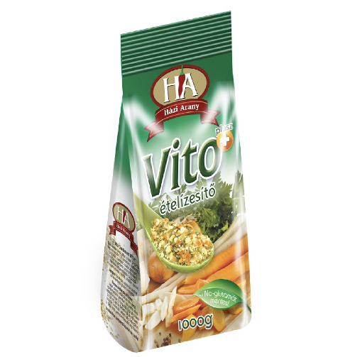 Ételízesítő glutamátm. 1 kg H.A. VITO PLUSZ