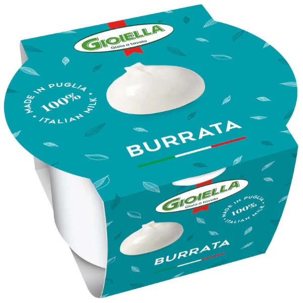 Burrata 125 g GIOIELLA