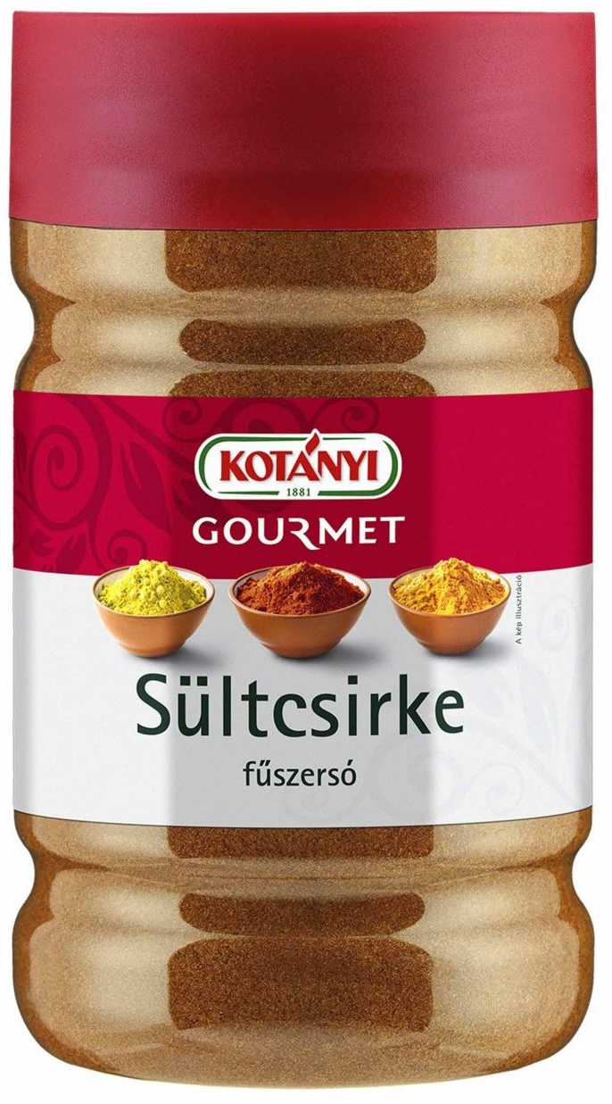 KOTÁNYI Sült csirke 1.136 g 1.200 ccm