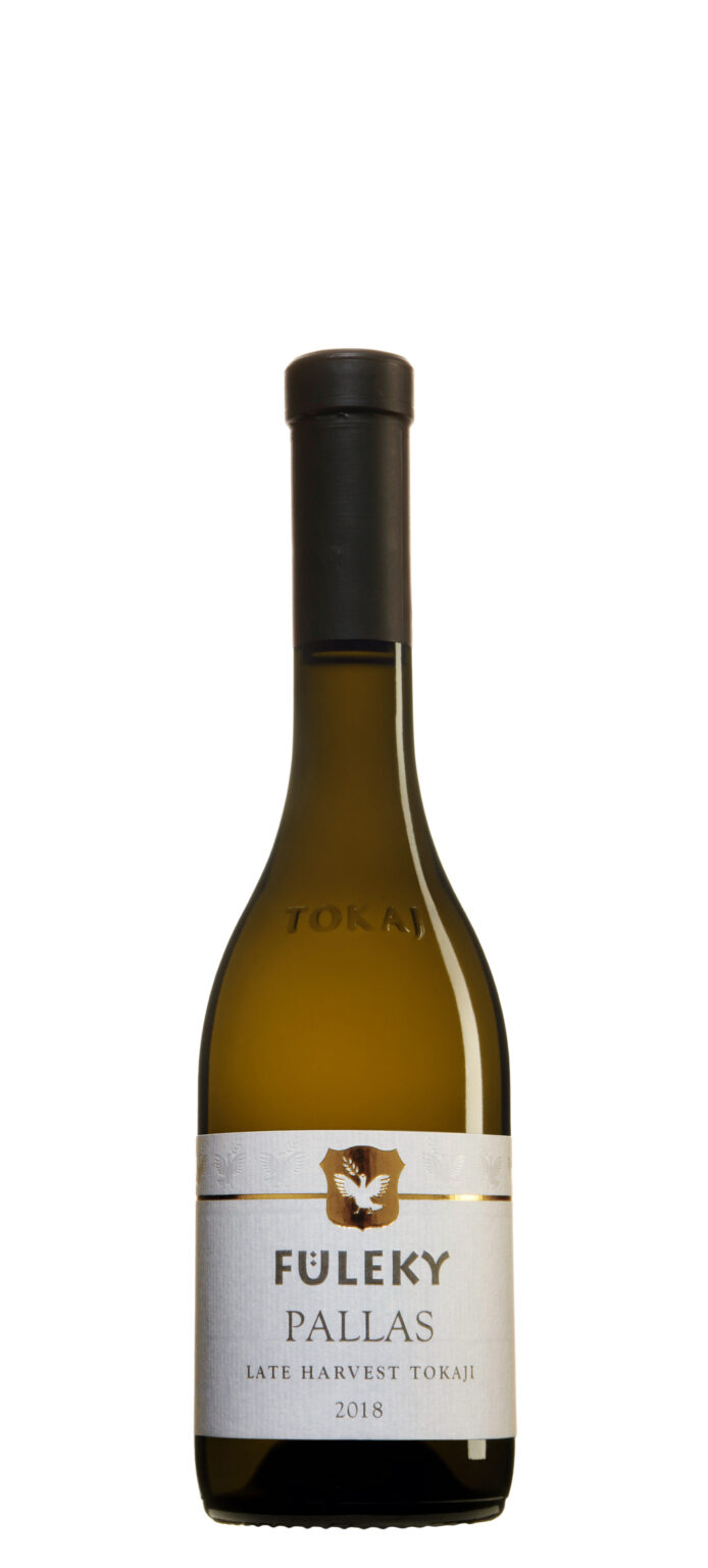 B Füleky Tokaji Late Harvest Pallas 2018 12% 375ml