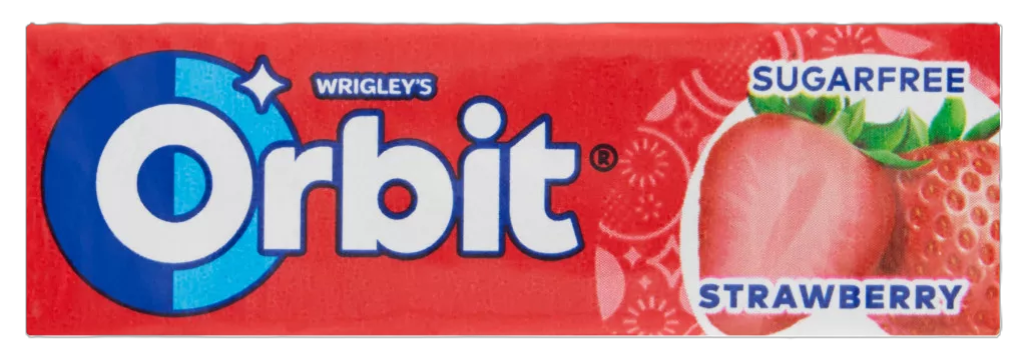 Orbit eper 14 g drazsé
