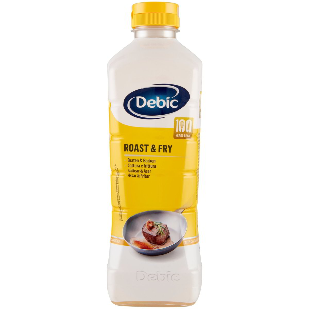 Vaj folyékony Roast & Fry 1 l DEBIC