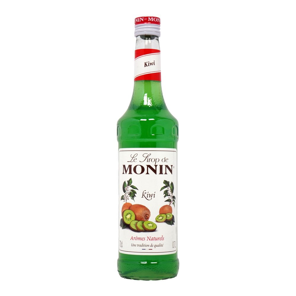 Kiwi szirup 0,7 l MONIN