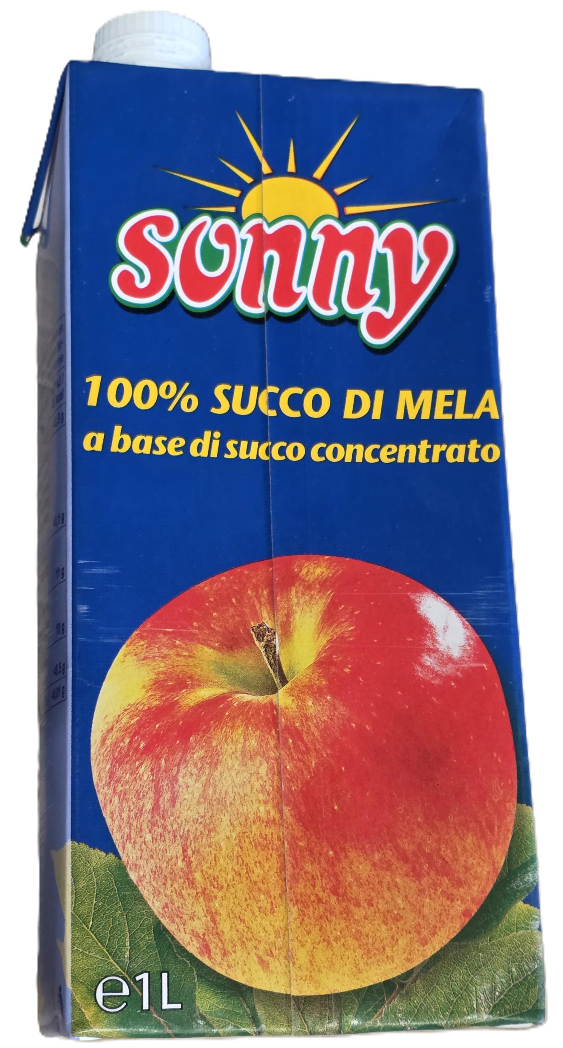 Narancslé 100% 1 l SONNY