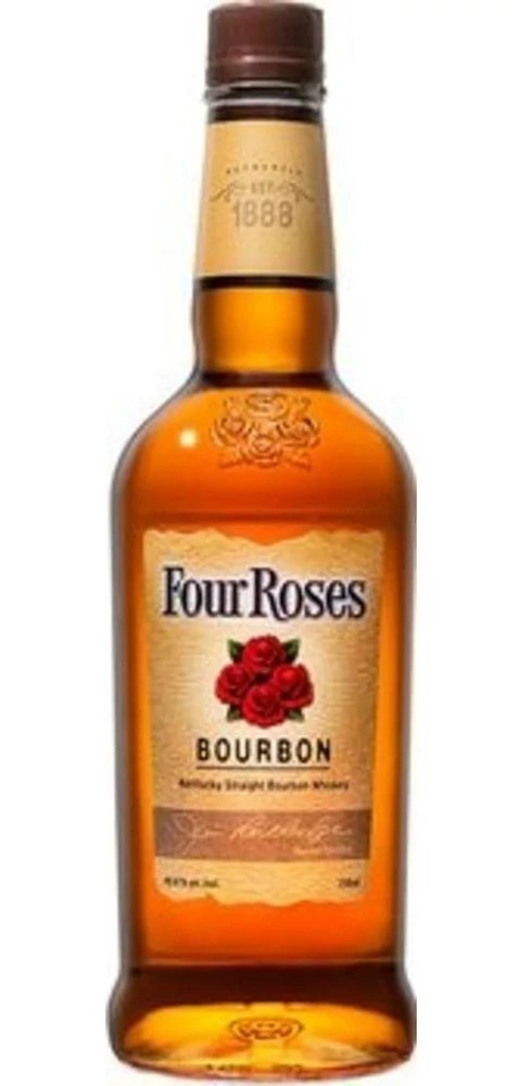 W Four Roses Kentucky Straight
