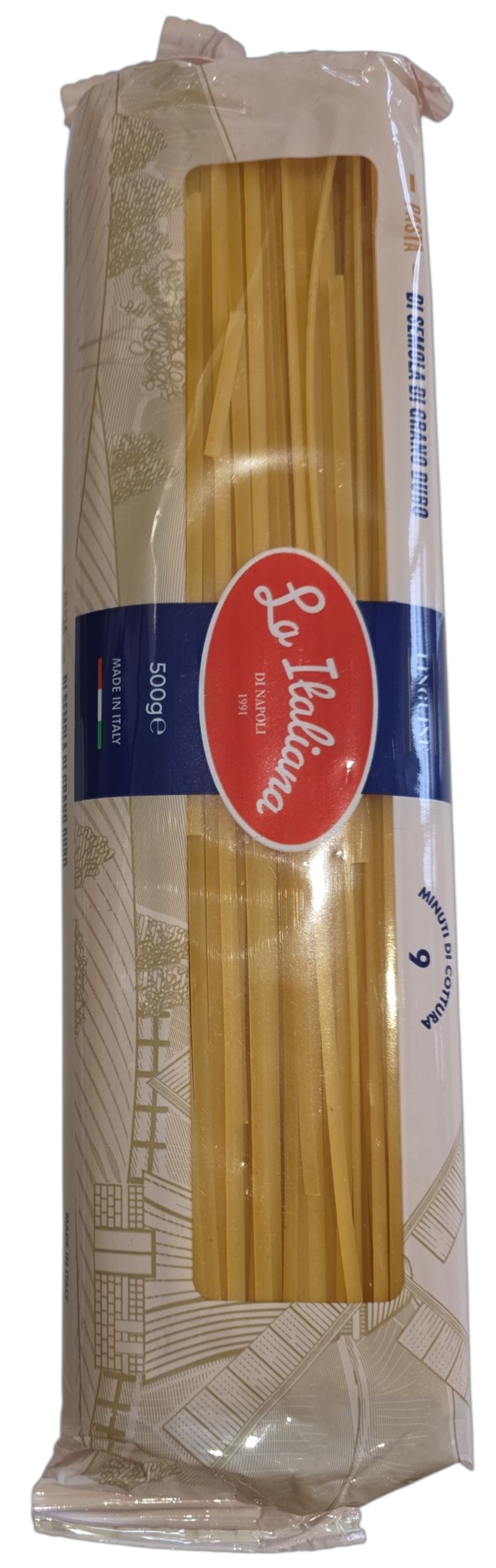 Linguine 500 g La Italiana