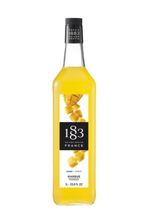1883 Ice Tea mangó szirup 1 l