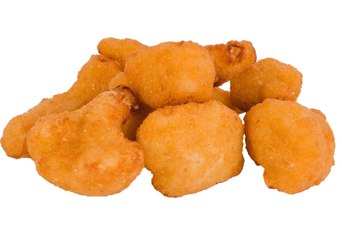 Panírozott karfiol 2,5 kg NÁDUDVARI mirelit