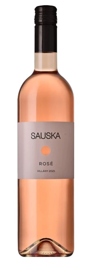 X Sauska Vill. Rosé 0.75L DRS