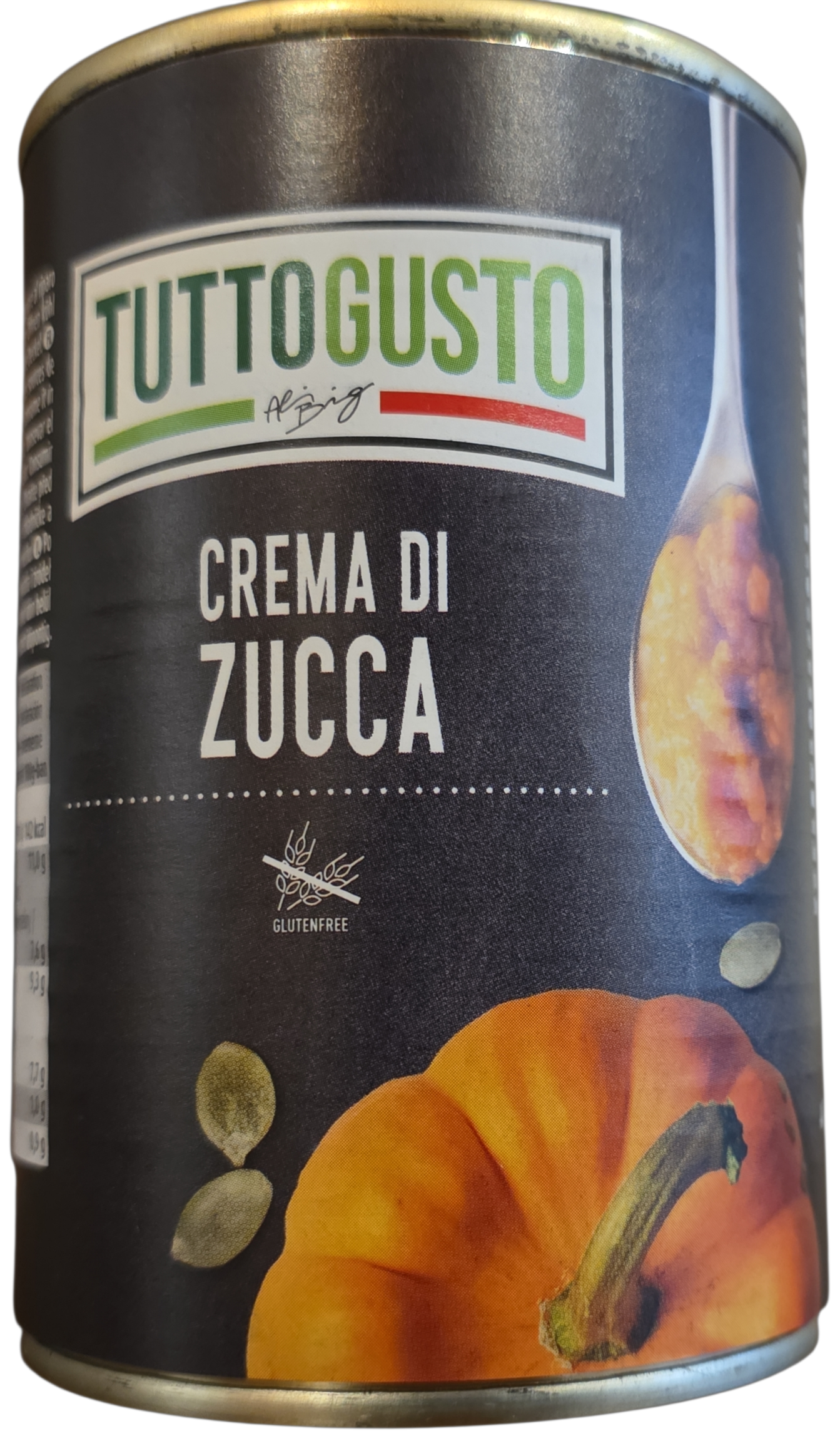 Sütőtökkrém 400 g HÜGLI