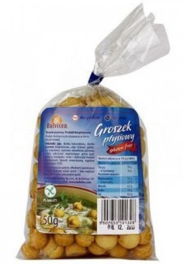 Levesgyöngy gluténmentes 50 g BALVITEN