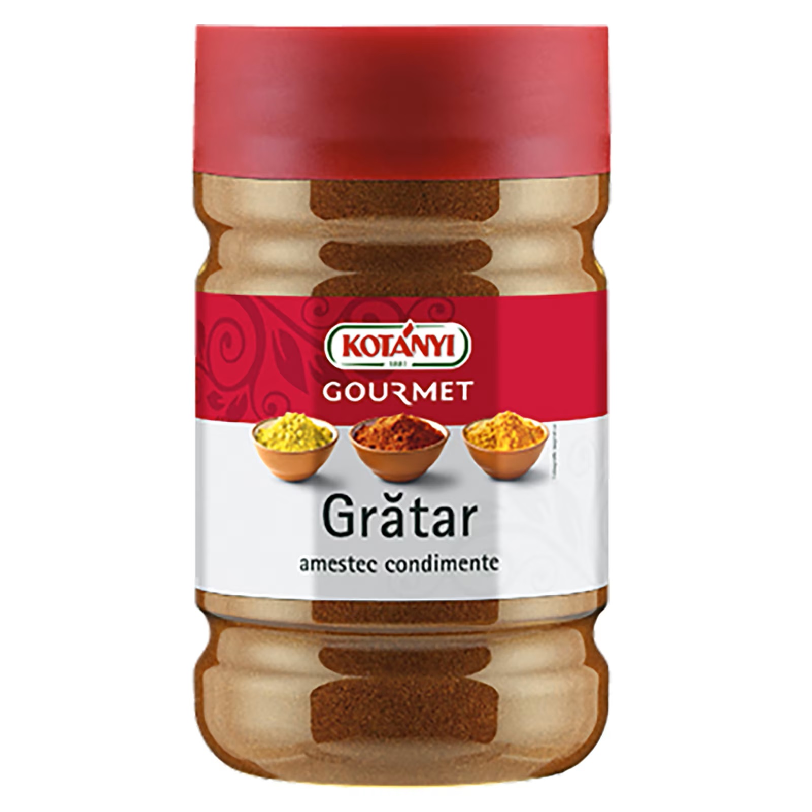 KOTÁNYI Grill 916 g 1.200 ccm