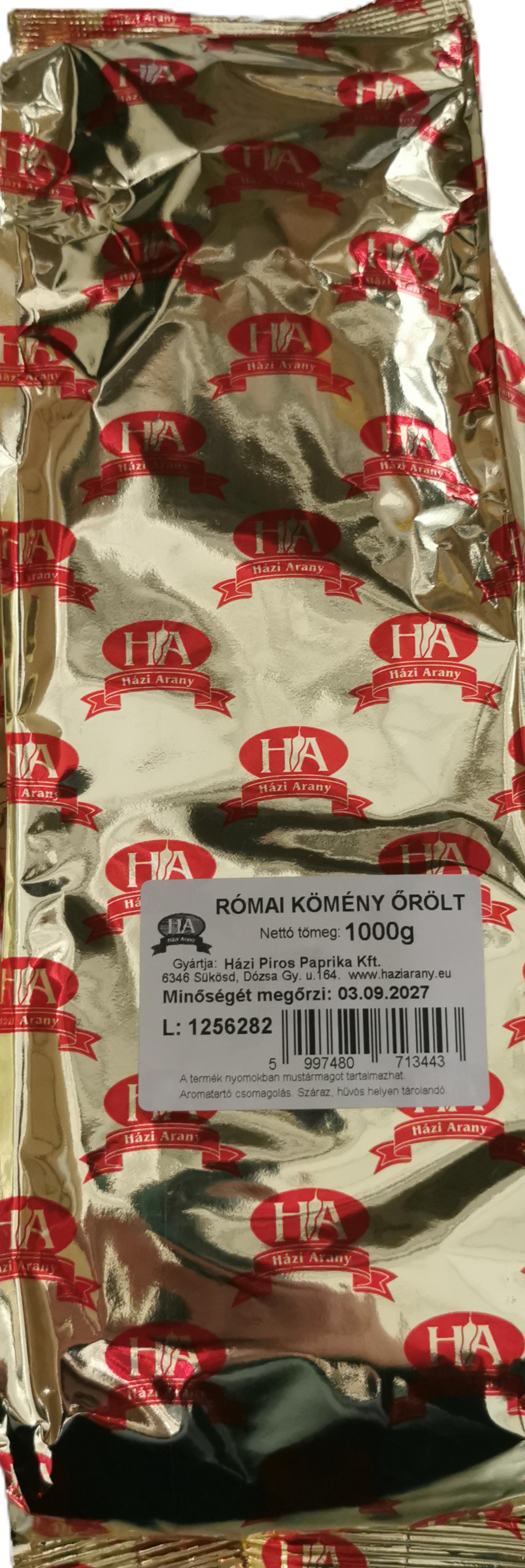 Római kömény őrölt 1 kg H.A.