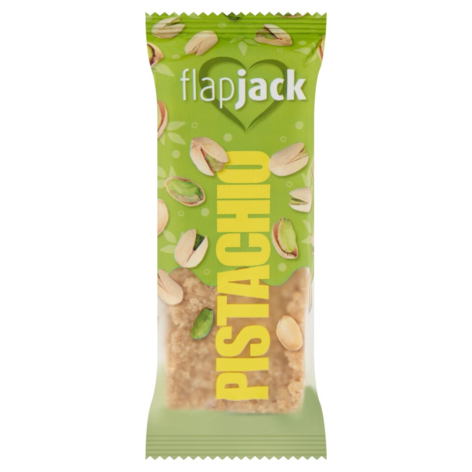 FlapJack zabszelet pisztácia ízű 100 g