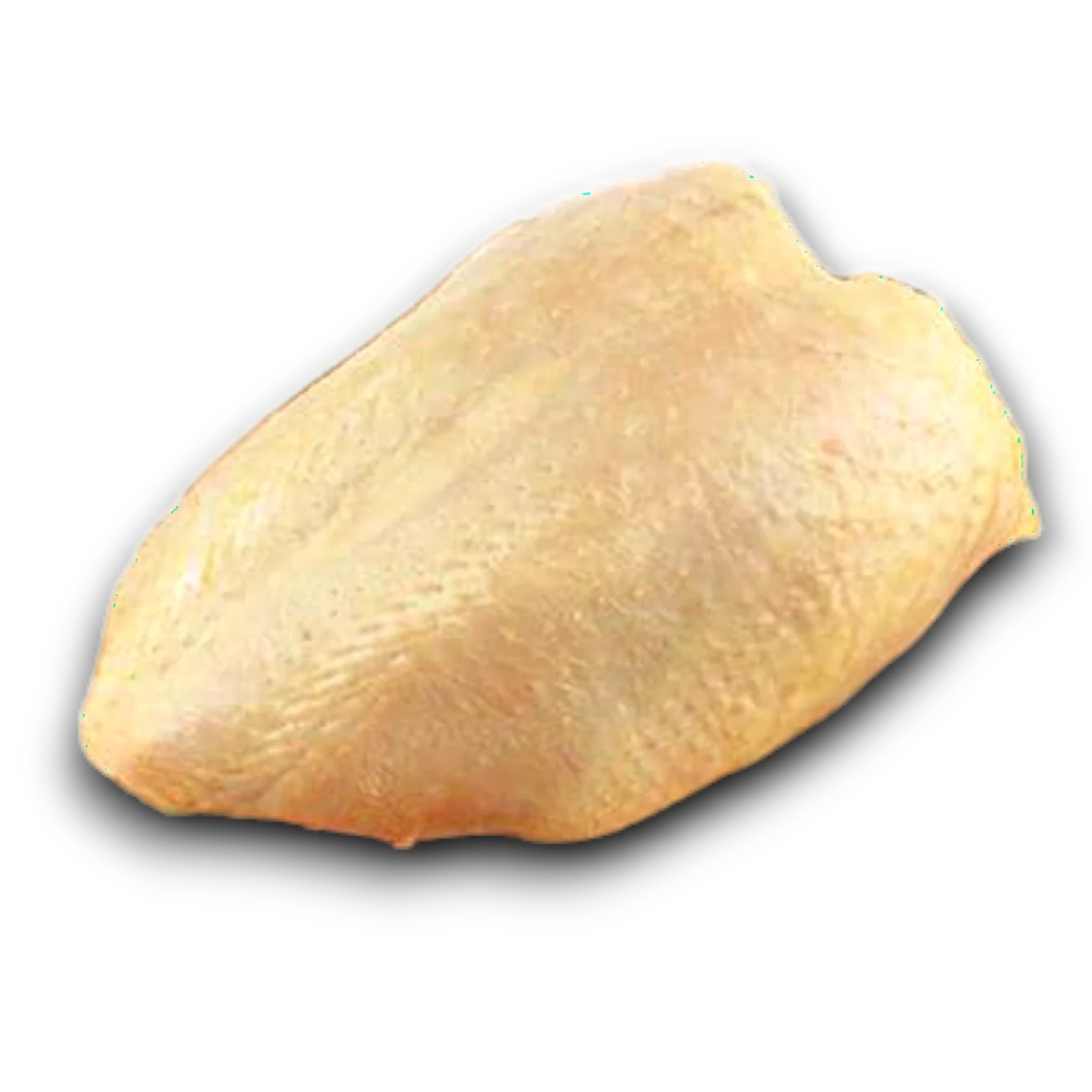 Csirkemell filé bőrös prémium (sárga)