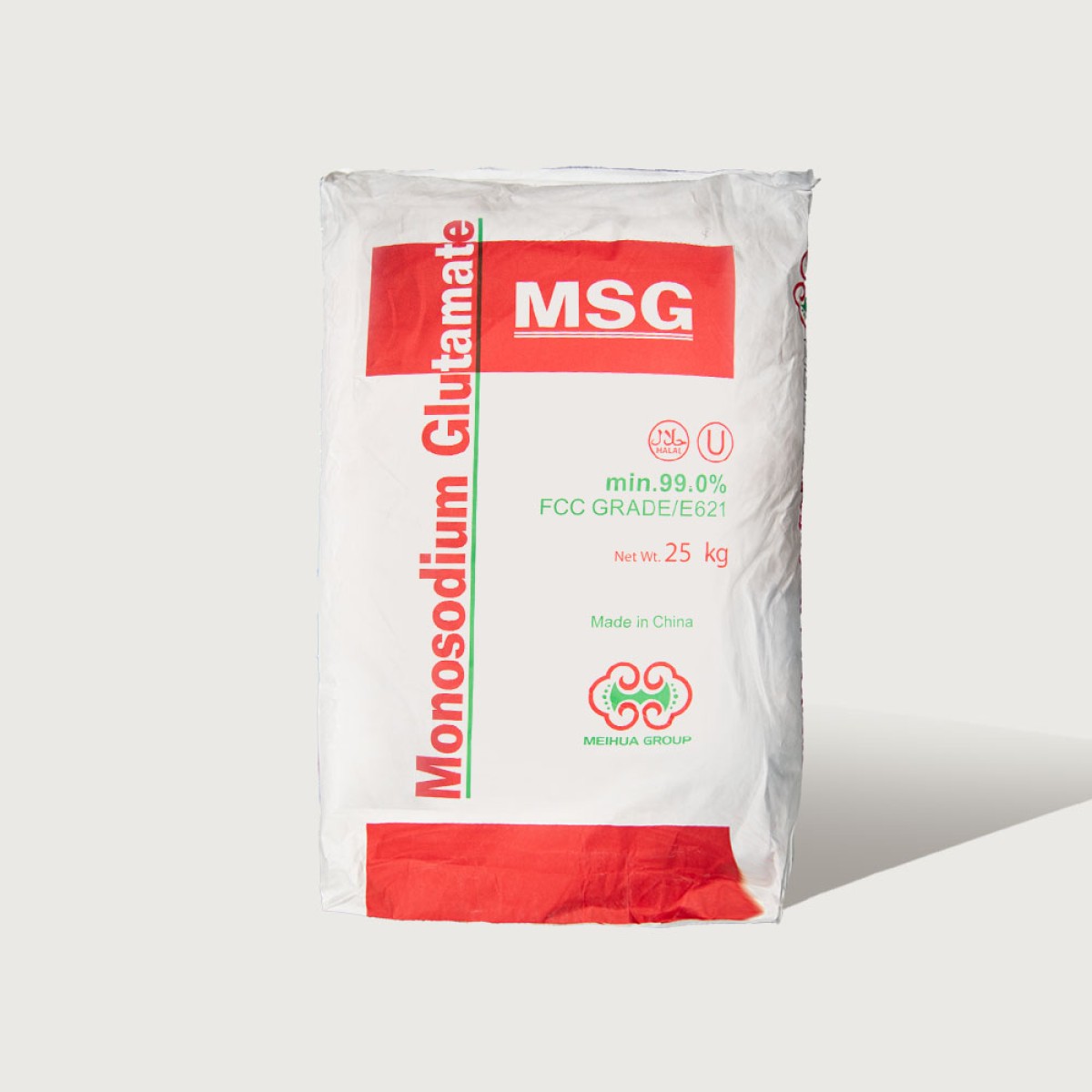Monosodium L-Glutamate Selection 25 kg