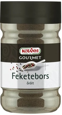 KOTÁNYI Feketebors őrölt 600 g 1.200 ccm